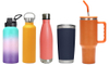 Eco Friendly Stainless Steel Tumbler With Straw