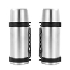 Wide Mouth Stainless Steel Spout Lid Water Bottle Wholesaler