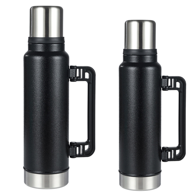 Wholesell Best Keep Hot Outdoor Travel Thermos Coffee Flask