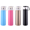 Vacuum Insulated Stainless Steel Iron Flask Thermo Mug