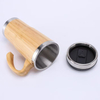 New Design Thermal Insulated Stainless Steel Beer Tumbler