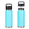Bulk Powder Coated Big Volume Insulated Camping Water Bottle