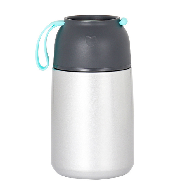 Thermos Stainless Steel Vacuum Insulation Food Jar Supplier