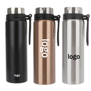 Stainless Steel Customized Insulated Outdoor Travel Vacuum Flask