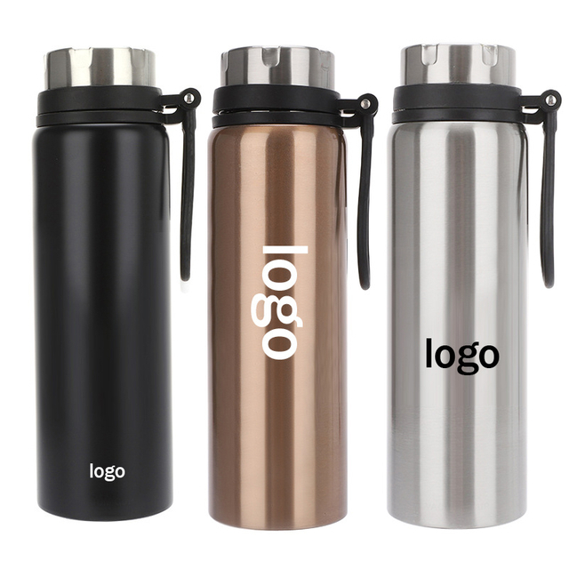 Stainless Steel Customized Insulated Outdoor Travel Vacuum Flask