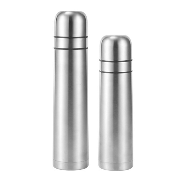 Classic Stainless Steel Thermal Insulated Vacuum Flask Factory