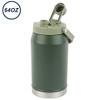 Stanley IceFlow Water Bottle Recycled Tumbler Flip Straw Jug