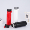 Stainless Steel Thermal Insulated Travel Thermos Coffee Flask
