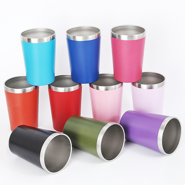 Wholesale Insulated Stainless Steel Tumblers 14 Oz