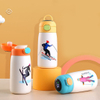 Keep Warm Stainless Steel Kids Travel Water Bottle Manufacturer