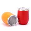12oz Stainless Steel Vacuum Insulated Wine Tumbler