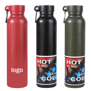 Thermos Mountain Stainless Steel Insulated Water Bottle