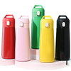 Insulated Stainless Steel thermos With Straw Factory 