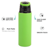 Aluminium Outdoor Camping Hiking Sports Water Bottle Supplier 
