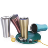 Beer Tumbler Stainless Steel Double Wall Insulated Cup