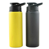 Uninsulated Spout Cap Classic Aluminium Sports Water Bottle