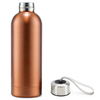 Stainless Steel Hot And Cold Vacuum Bottle Matt Steel Finish