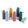 Stainless Steel Non-Insulated Water Bottle with Sport Cap