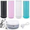 Insulated Tumbler for Sublimation With Bluetooth Musical