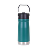 Insulated Stainless Steel Water Bottle with Carry Handle