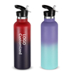 Stainless Steel Vacuum Insulated Water Bottle with Carry Loop