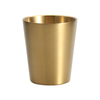 Double Walled Stainless Steel Cups Food Grade Metal Tumblers
