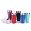 Insulated Tumbler Thermal Mug with Detachable Wireless Speaker