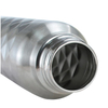 Diamond Textured Stainless Steel Drink Bottle For Sports