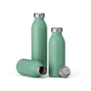 Custom Stainless Steel Shaped Flasks Insulated Thermos