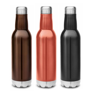 Stainless Steel Thermos Cup Outdoor Sports Pot Coke Bottle