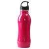 750ml Single-Layer Stainless Steel Water Bottle With Handle