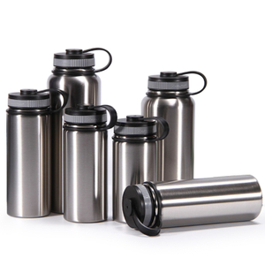 Stainless Steel Hot Water Flask For Long Heat Retention