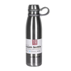 Stainless Steel Thermos Bottle With Carrying Handle