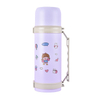 Wide Mouth Stainless Steel Spout Lid Water Bottle Wholesaler