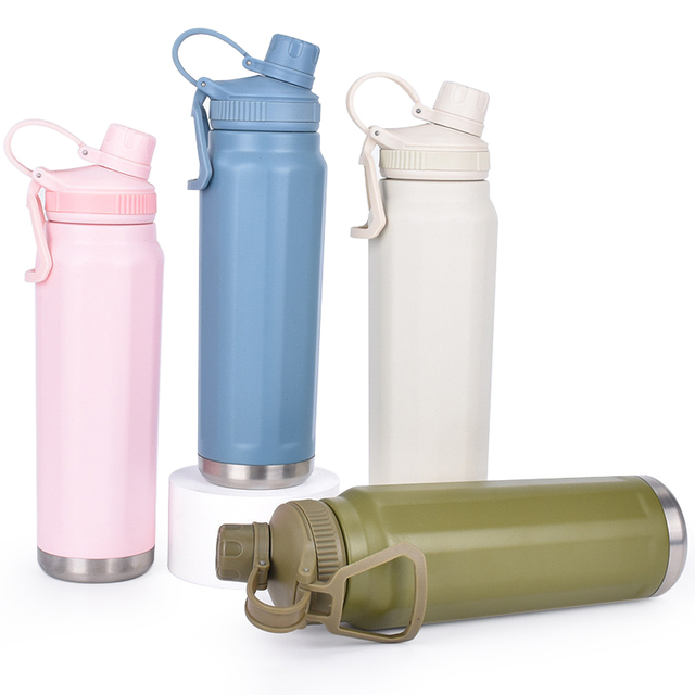 New Design Thermal Insulated Stainless Steel Vacuum Flask