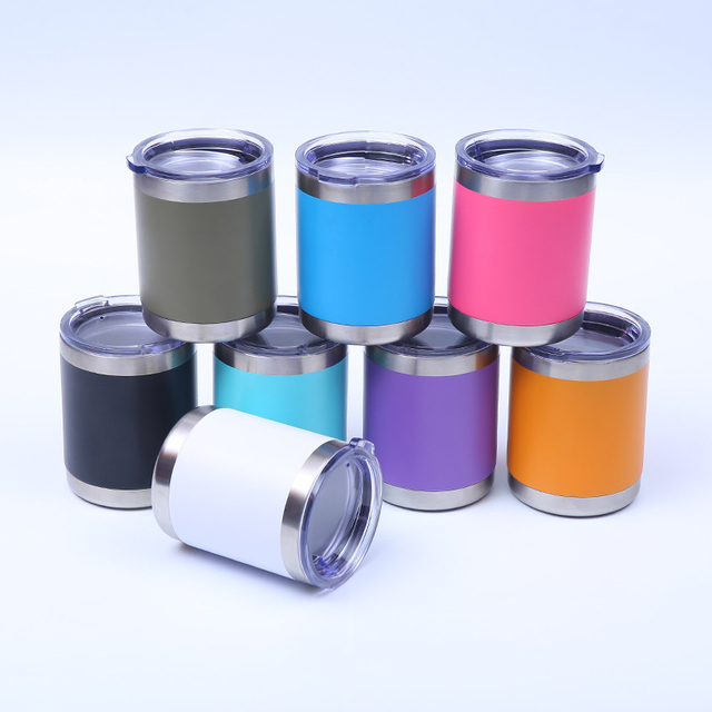 Factory Wholesale Stainless Steel Tumbler Mugs Water Bottle