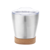 Stainless Steel Insulator Sleeve For Iced Coffee Cups Manufacture