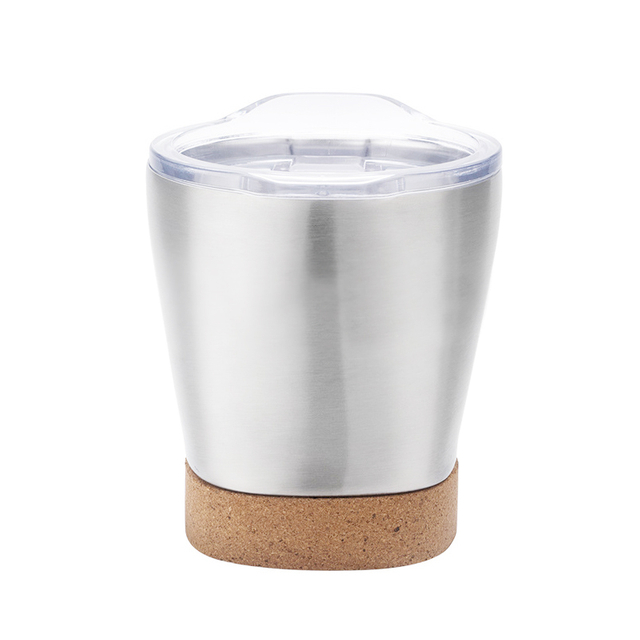 Stainless Steel Insulator Sleeve For Iced Coffee Cups Manufacture