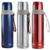 Thermal Metal Leakproof Portable Vacuum Flask With Rope