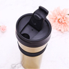 Seamless Stainless Steel Vacuum Insulated Travel Coffee Tumbler 