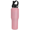 Powder Coated Big Volume Insulated Travel Camping Tumbler