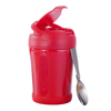 Sourcing Stainless Steel Insulated Food Jar With Folding Spoon