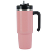 Powder Coated Stainless Steel Insulated Large Travel Mugs