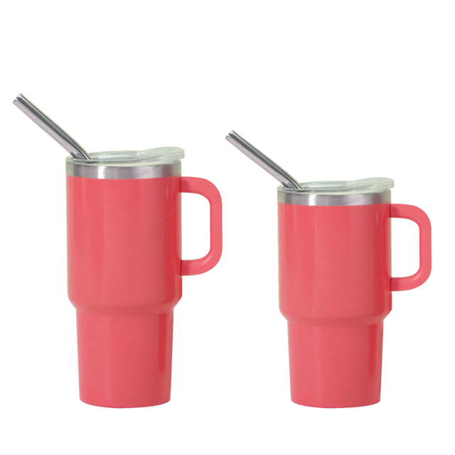 Thermal Stainless Steel Customized Insulated Gift Coffee Mugs 