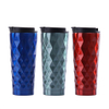 Thermal Metal Leakproof Portable Coffee Tumbler With Lid Supplier 