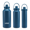 Factory Outlet Keep Hot Metal Insulated Camping Thermos Flask