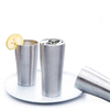 Stainless Steel Tumbler Insulated Metal Drinking Glasses