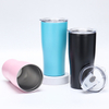 20oz/30oz Stainless steel Cold Tummbler With Straw