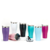 Insulated Stainless Steel Tumblers for Coffee With Lid