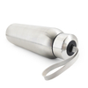 Stainless Steel Hot And Cold Vacuum Bottle Matt Steel Finish